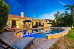 Exquisite La Quinta Home - Pool, Spa, and Golf View